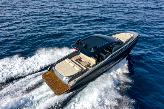 Sacs Marine Rebel 55 IN nuova in vendita