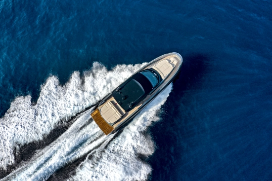 Sacs Marine Rebel 55 IN nuova in vendita