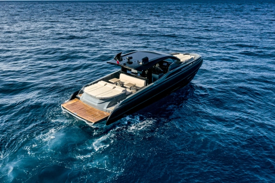 Sacs Marine Rebel 55 IN nuova in vendita