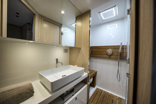 Sacs Marine Rebel 55 IN nuova in vendita