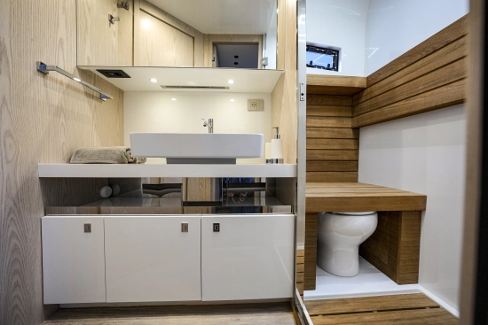 Sacs Marine Rebel 55 IN nuova in vendita