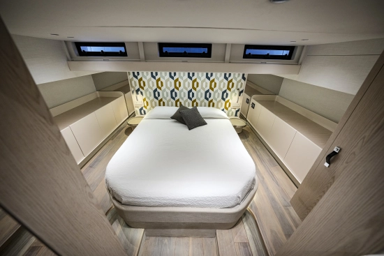 Sacs Marine Rebel 55 IN nuova in vendita