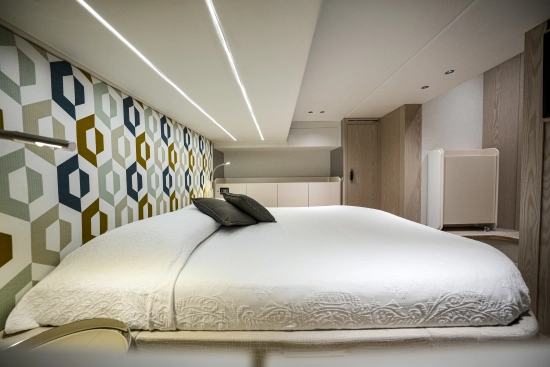 Sacs Marine Rebel 55 IN nuova in vendita