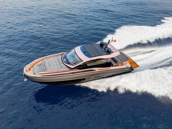 Sacs Marine Rebel 50 G nuova in vendita