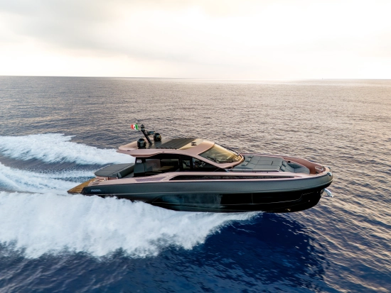 Sacs Marine Rebel 50 G nuova in vendita
