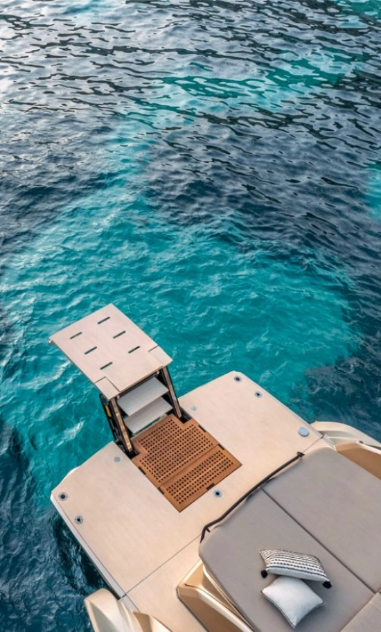 Sacs Marine REBEL 47 IN nuevo en venta