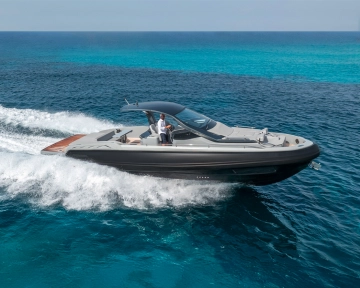 Sacs Marine REBEL 40 IN nuova in vendita
