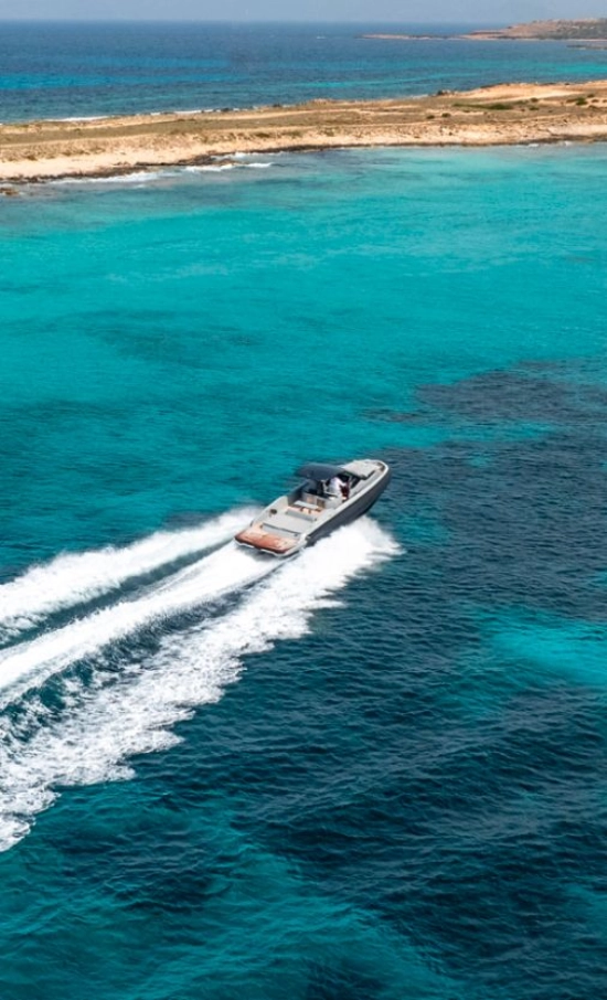 Sacs Marine REBEL 40 IN nuova in vendita
