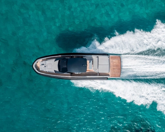 Sacs Marine REBEL 40 IN nuova in vendita