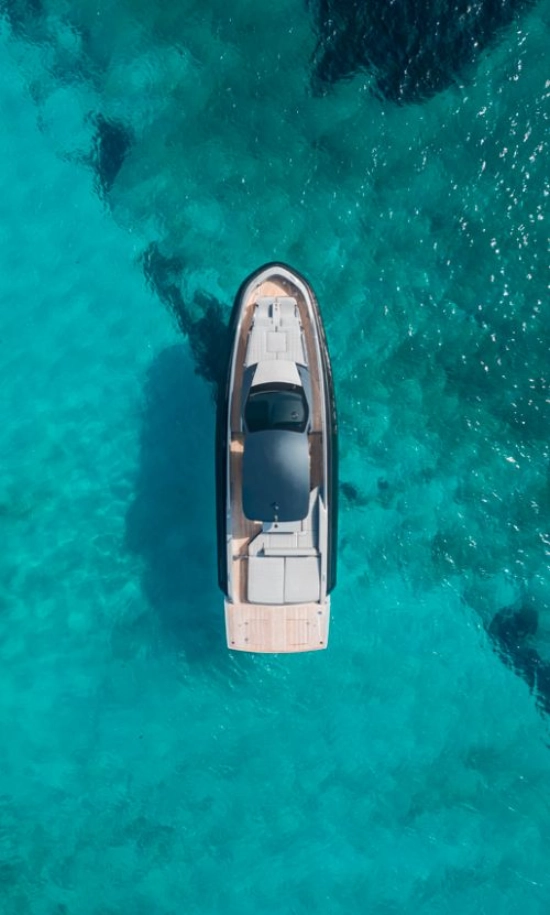 Sacs Marine REBEL 40 IN nuova in vendita