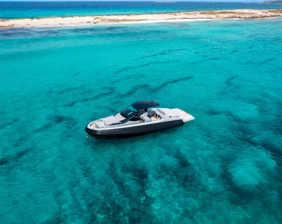 Sacs Marine REBEL 40 IN nuova in vendita