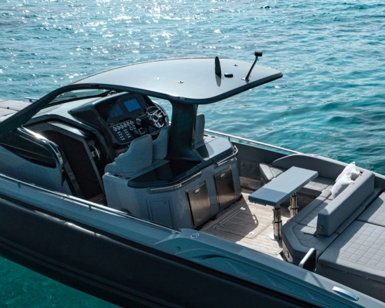 Sacs Marine REBEL 40 IN nuova in vendita