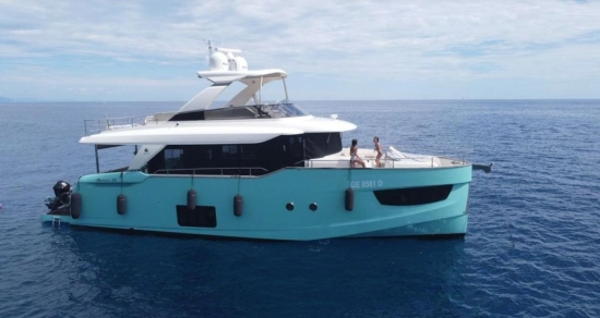 Absolute Navetta 58 de segunda mano en venta