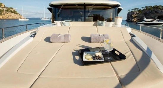 Absolute Navetta 58 de segunda mano en venta