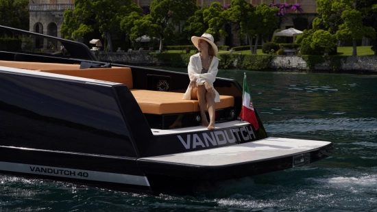 Vandutch 40 de segunda mano en venta