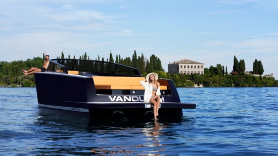 Vandutch 40 de segunda mano en venta