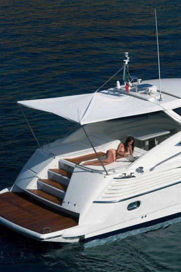 Cantieri di Sarnico 50 usado à venda