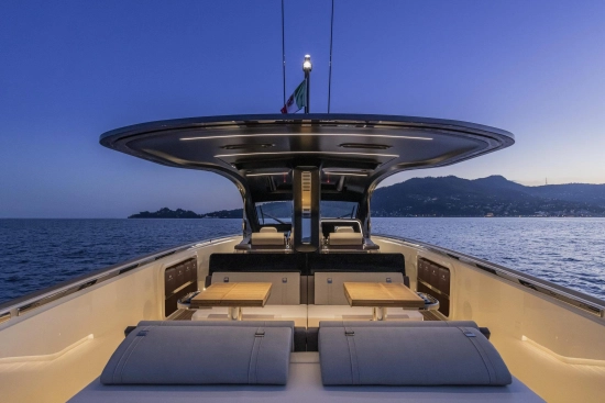 Invictus Yacht TT 460 usata in vendita