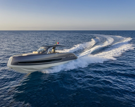 Invictus Yacht TT 460 usata in vendita