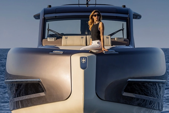 Invictus Yacht TT 460 usata in vendita