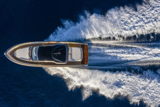 Invictus Yacht TT 460 usata in vendita