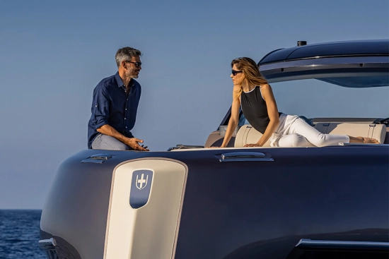 Invictus Yacht TT 460 usata in vendita