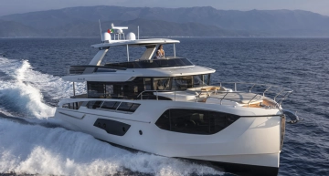 Absolute Navetta 64 de segunda mano en venta