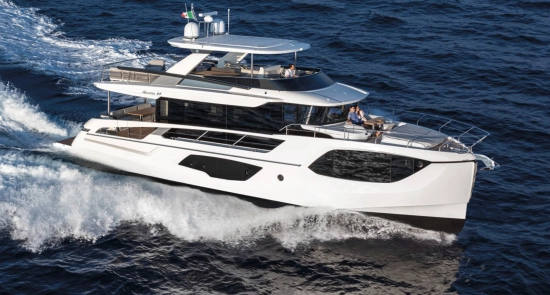 Absolute Navetta 64 de segunda mano en venta