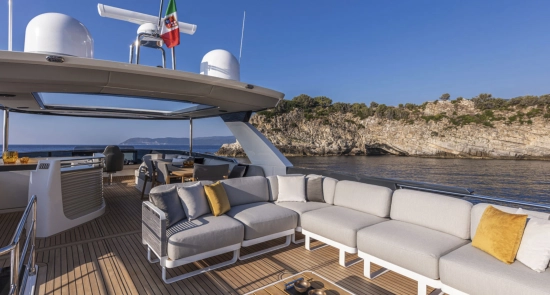 Absolute Navetta 64 de segunda mano en venta