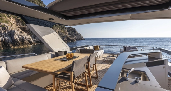 Absolute Navetta 64 de segunda mano en venta