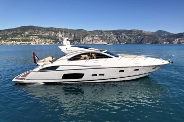 Sunseeker Predator 60 de segunda mano en venta