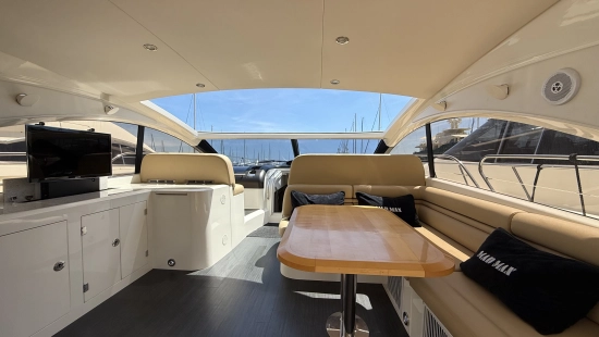 Sunseeker Predator 60 usata in vendita