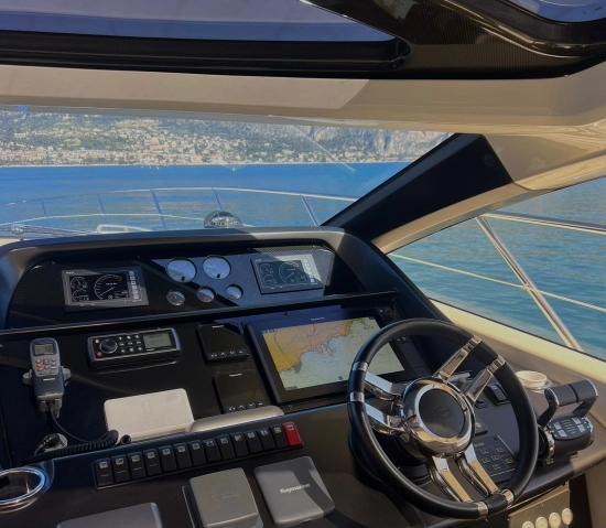 Sunseeker Predator 60 usata in vendita