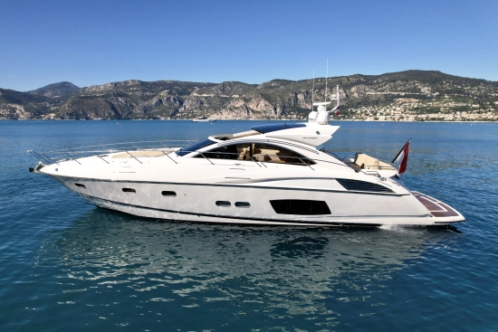 Sunseeker Predator 60 usata in vendita