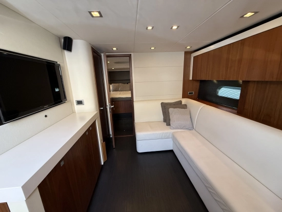 Sunseeker Predator 60 usata in vendita
