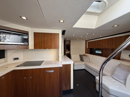 Sunseeker Predator 60 usata in vendita