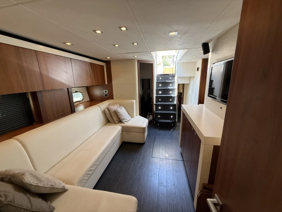 Sunseeker Predator 60 usata in vendita