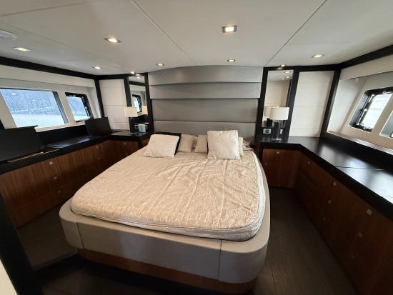 Sunseeker Predator 60 usata in vendita