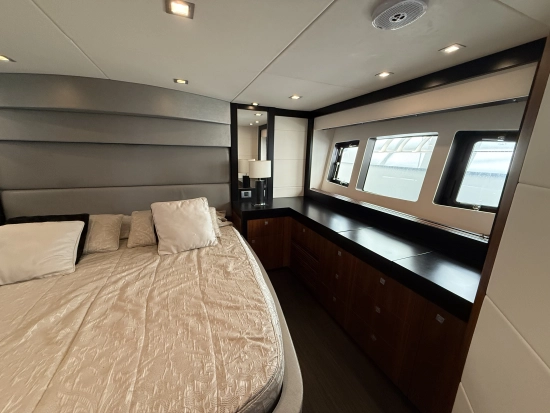 Sunseeker Predator 60 usata in vendita
