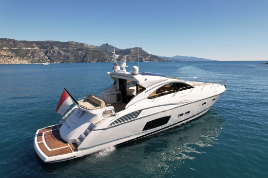 Sunseeker Predator 60 usata in vendita