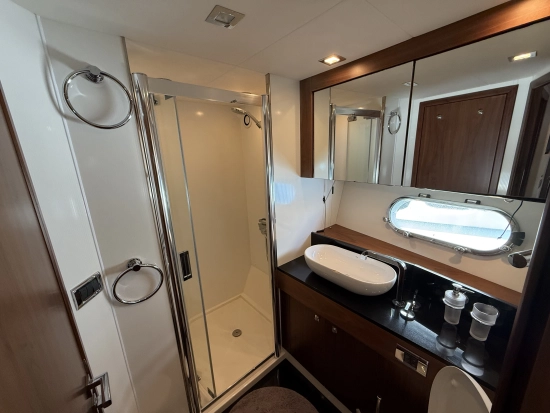 Sunseeker Predator 60 usata in vendita
