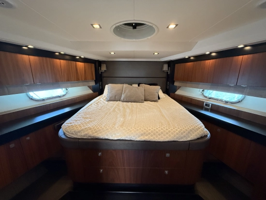 Sunseeker Predator 60 usata in vendita