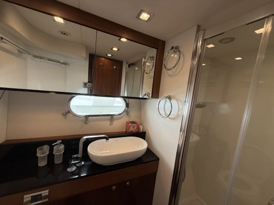 Sunseeker Predator 60 usata in vendita