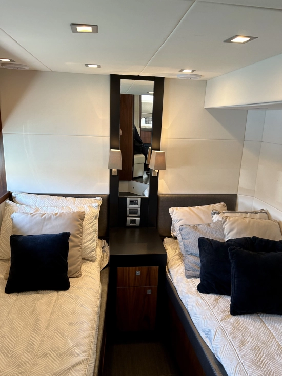 Sunseeker Predator 60 usata in vendita