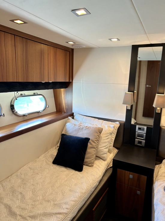 Sunseeker Predator 60 usata in vendita