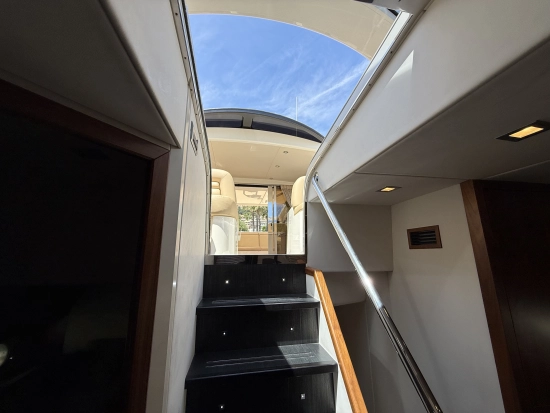 Sunseeker Predator 60 usata in vendita