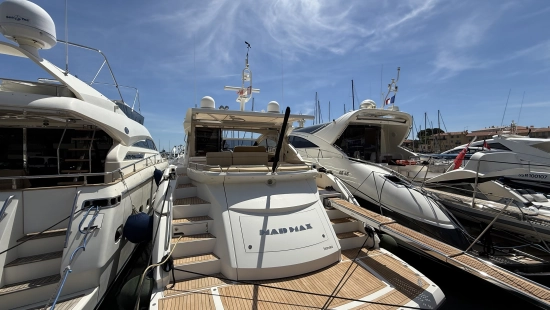 Sunseeker Predator 60 usata in vendita