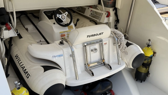 Sunseeker Predator 60 usata in vendita