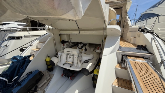 Sunseeker Predator 60 usata in vendita
