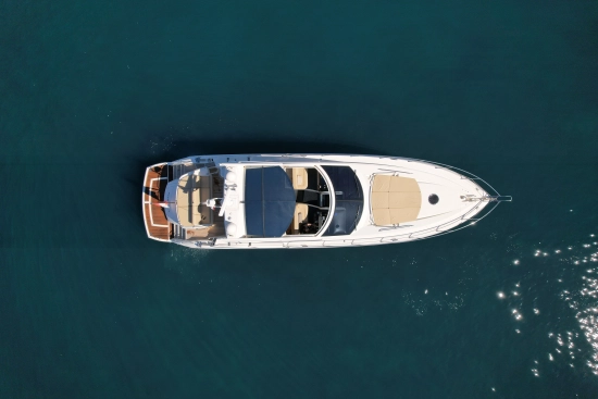Sunseeker Predator 60 usata in vendita